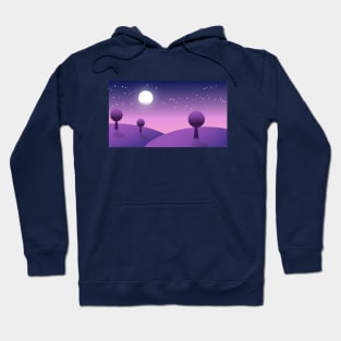 moon Hoodie